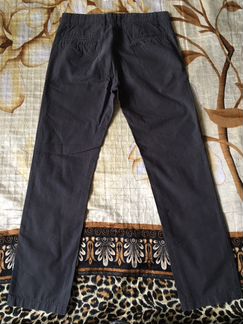 Штаны-брюки мужские Bershka