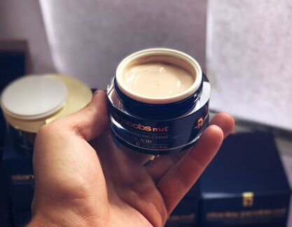 Крем Stanley Jacobs m.d Visco elastic Moisturizin