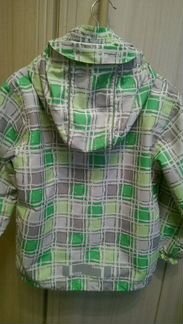 Ветровка Lummie 116+