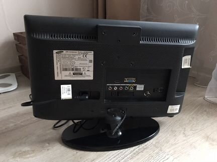 Телевизор Samsung 19” UE19ES4000