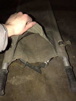 Носилки армейские СССР