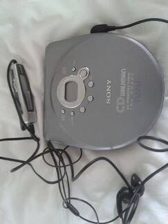 Плеер Sony cd Wаlkman