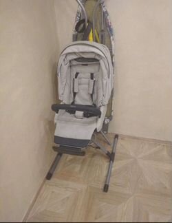 Коляска inglesina aptica 3в1