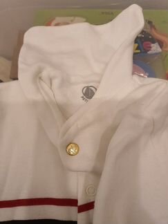 Новый комбинезон из Франции Petit Bateau. р.67