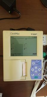 Электрокардиограф Fukuda FCP-7101 cardimax