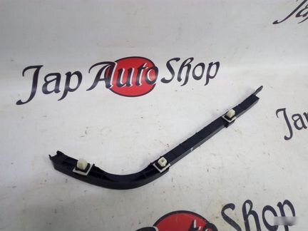 Кронштейн заднего бампера левый Civic 4d седан