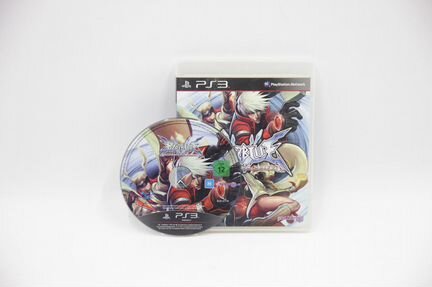 BlazBlue: Continuum Shift для PS3