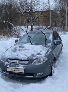 Chevrolet Lacetti 1.4 МТ, 2011, 40 000 км
