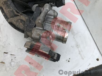 Дроссельная заслонка astra j a13dte