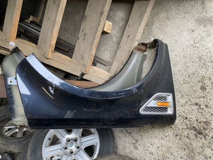 Крыло переднее правое Freelander 2