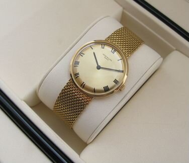 Patek philippe calatrava 750 проба 1968г