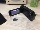 Видеокамера canon legria HF R606 объявление продам