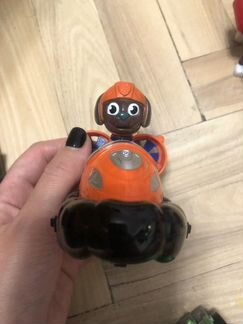 Щенячий патруль машинки