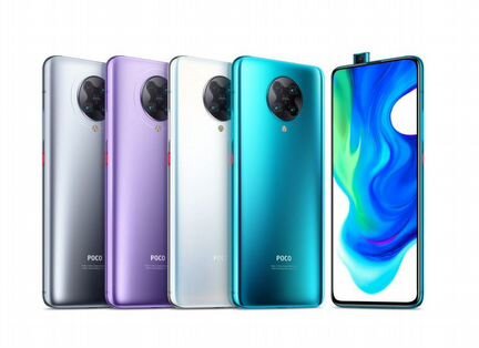 Xiaomi poco F2 Pro 6/128Gb. Новый. Оригинал