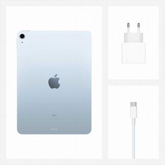Apple iPad Air (2020) 64Gb Wi-Fi + Cellular (Blue)