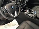 BMW 5 серия 2.0 AT, 2018, 23 000 км объявление продам