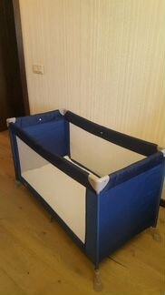 Кровать Манеж Chicco+матрас+2компл белья