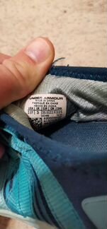 Кроссовки Under Armor 35.5 размер