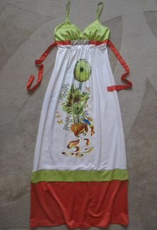 Сарафан длинный, р. S (42-44)