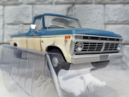 Ford F-100 пикап 1973 (из т/с 