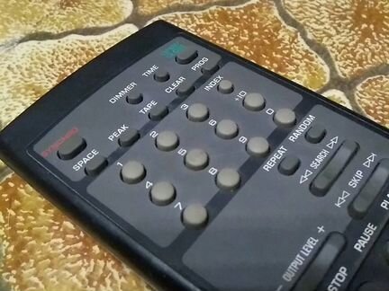 Пульт ду Yamaha CDX VT98990
