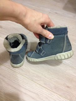 Ботинки Экко (утепленные)