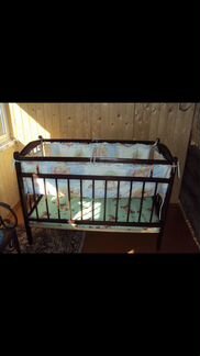 Кровать детская