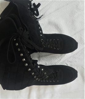 Спортивные сапоги - кроссовки