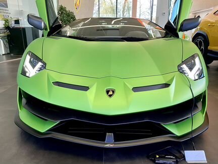 Lamborghini Aventador AMT, 2020, 55 км