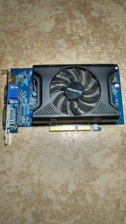 Видеокарта gigabyte Radeon HD 4650