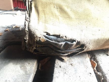 Байдарка каркасная Салют-2