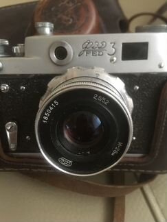 Плёночный фотоаппарат