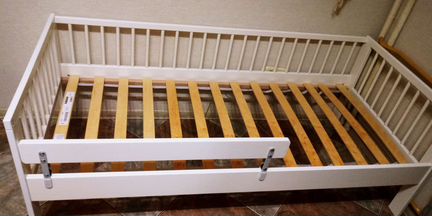 Кровать детская