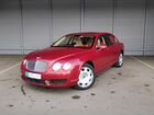 Bentley Continental Flying Spur 6.0 AT, 2006, 50 601 км