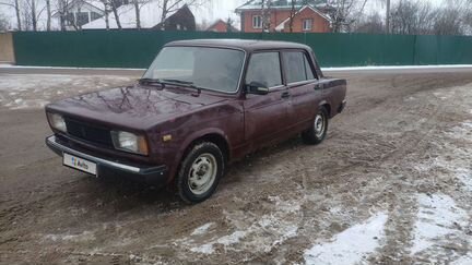 ВАЗ 2105 1.5 МТ, 2006, 70 000 км