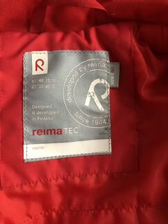 Комбинезон Reima Fangan 80 размер