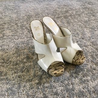 Босоножки, туфли, guess