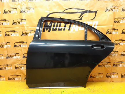 Дверь задняя левая Mercedes S-Classe W222