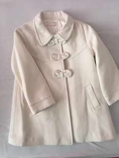 Пальто для девочки