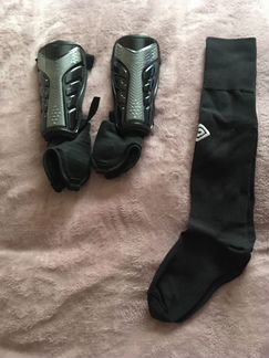 Щетки и гетры для футбола