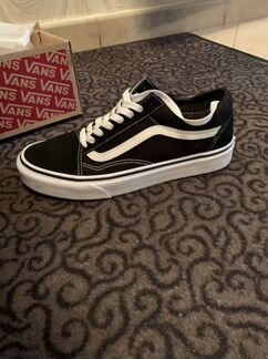 Кеды Ванс Олд Скул Vans Old School