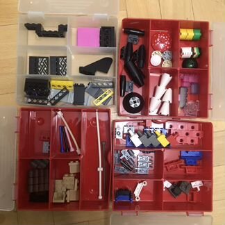 Lego коллекция детали