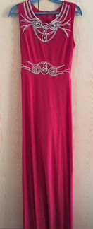 Платье вечернее