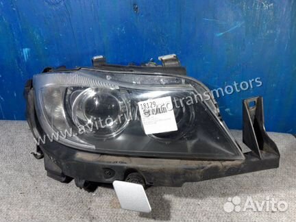 Фара передняя правая Bmw 3 E90 2005-2008