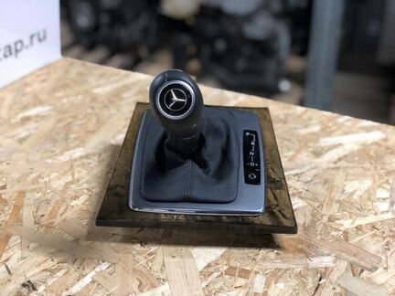 Ручка селектора АКПП mercedes w204 б/п
