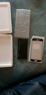 Защитное стекло для samsung A5 2017