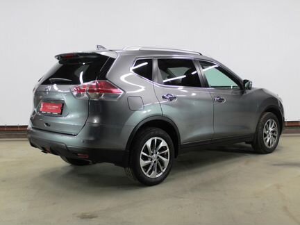 Nissan X-Trail 2.0 CVT, 2017, 47 875 км
