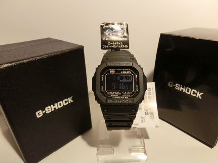 Casio GW-M5610-1B новые
