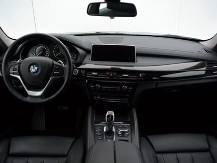 BMW X6 3.0 AT, 2017, 12 223 км