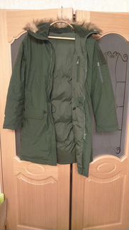 Куртка зимняя